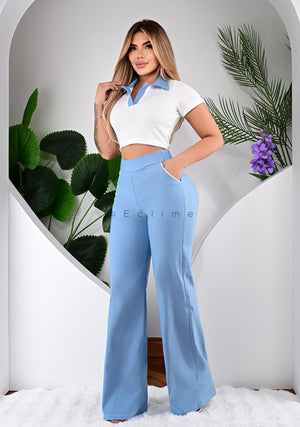 Set Poka - Celeste