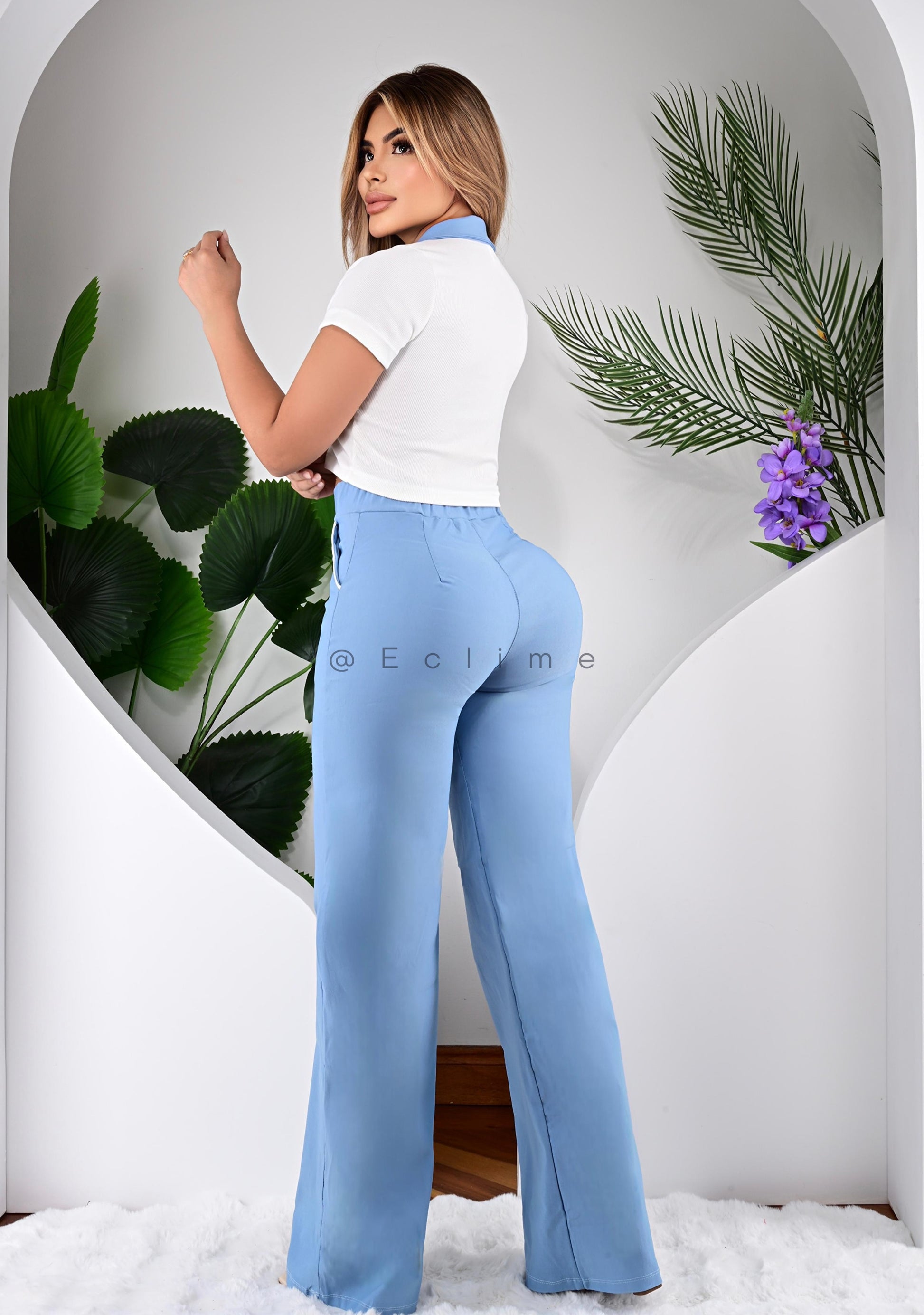 Set Poka - Celeste