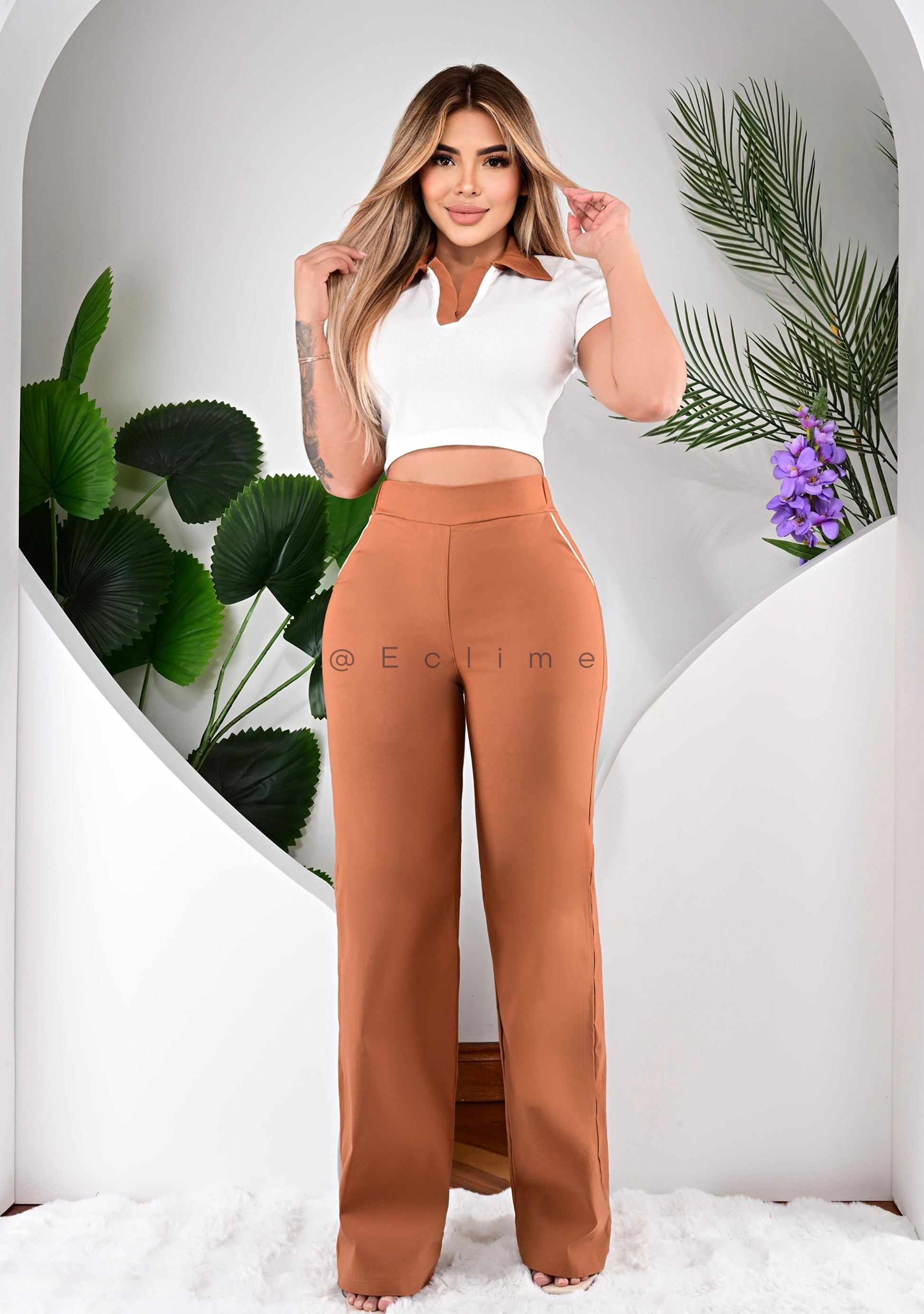 Set Poka - Almendra