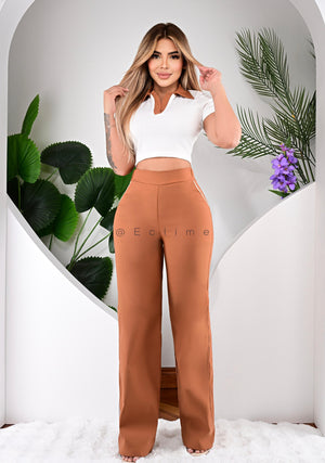 Set Poka - Almendra