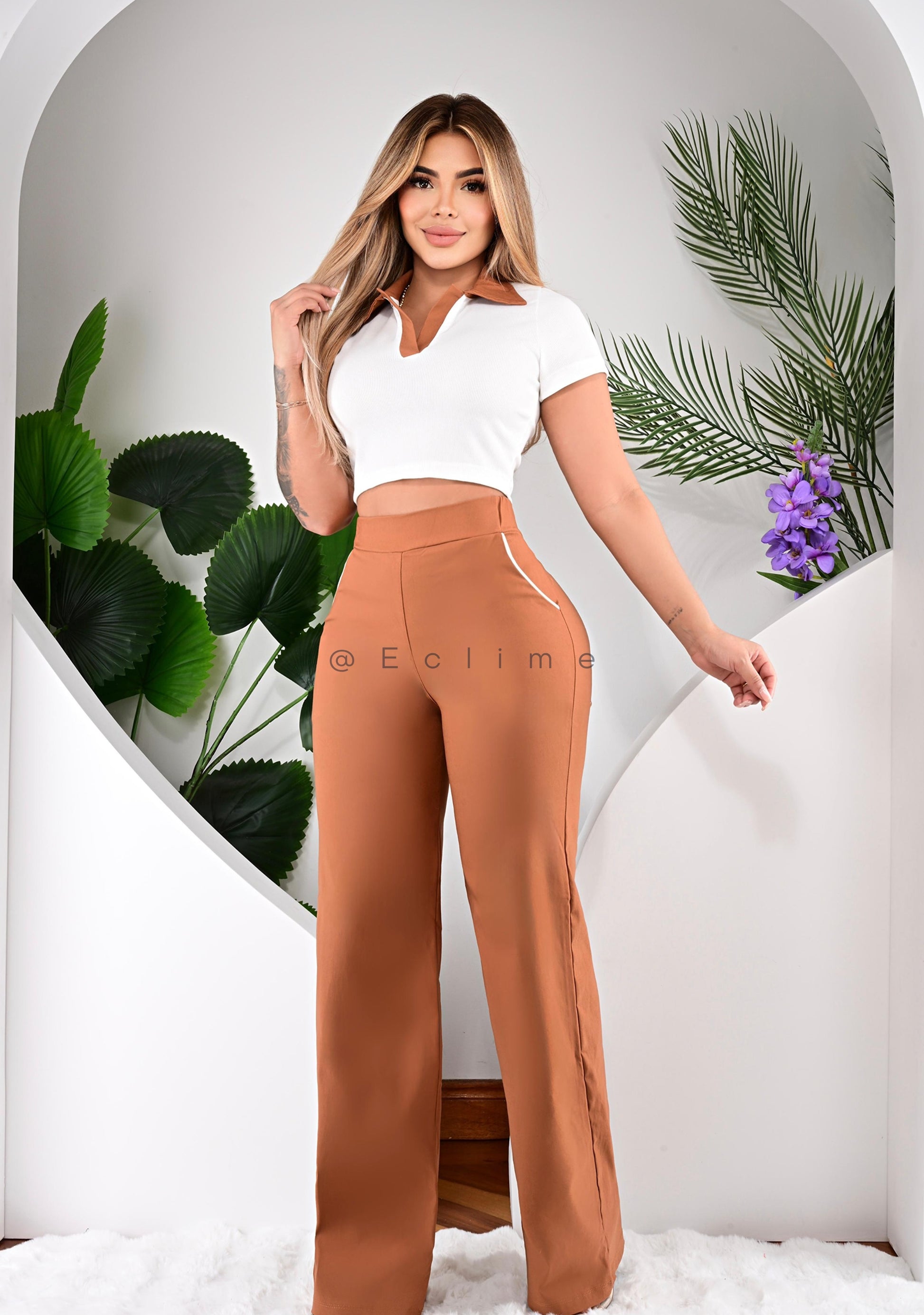 Set Poka - Almendra