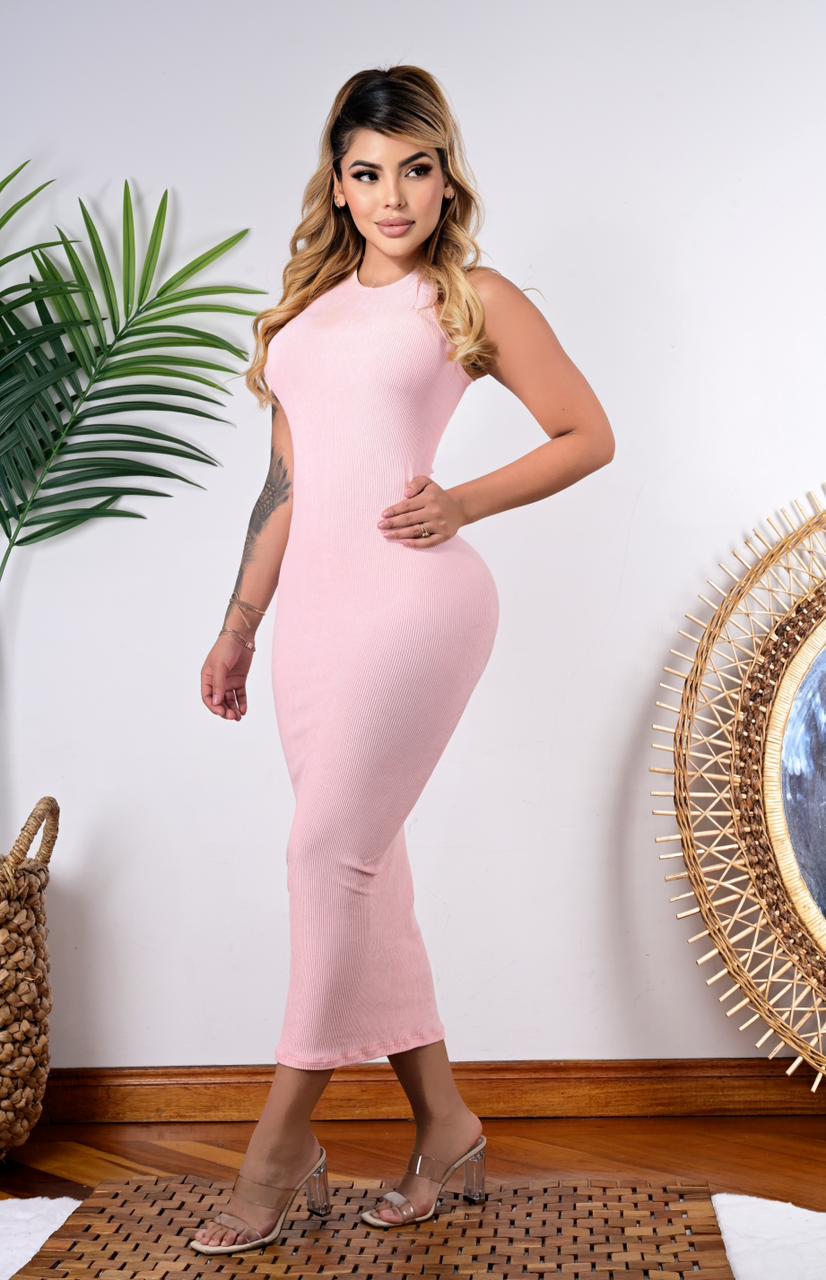 Vestido Strech Melissa